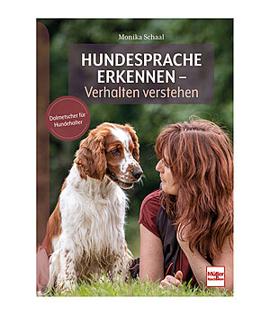 Monika Schaal Hundesprache erkennen - Verhalten verstehen - 402627