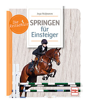 Inga Wolframm Springen fr Einsteiger - 402629