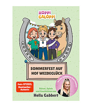 Hella Gabbert Sommerfest auf Hof Weidegl�ck - 402653