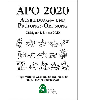 APO 2020 Ausbildungs-Prfungs-Ordnung - 403194