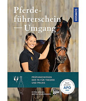 Britta Schöffmann, Petra Hölzel Pferdeführerschein - Umgang - 403198