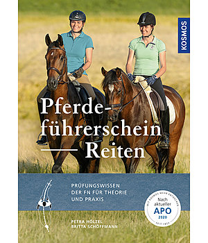Petra Hölzel Pferdeführerschein - Reiten - 403201