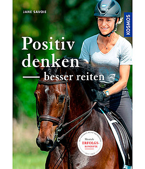 Jane Savoie Positiv denken - besser reiten - 403246