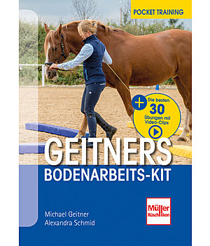 Michael Geitner, Alexandra Schmid Geitners Bodenarbeits-Kit + 30 Übungskarten - 403254