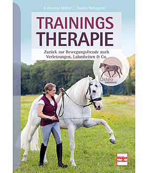 Katharina Mller, Claudia Weingand Trainingstherapie - Zurck zur Bewegungsfreude nach Verletzungen, Lahmheiten & Co. - 403256