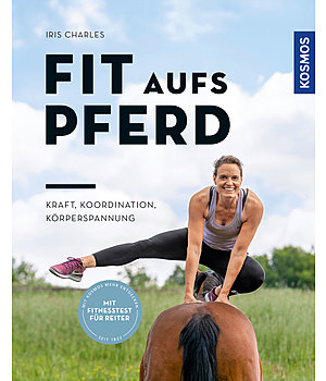 Iris Charles Fit aufs Pferd - 403258