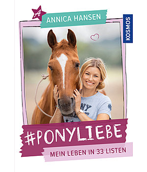 Annica Hansen #Ponyliebe - Mein Leben in 33 Listen - 403261