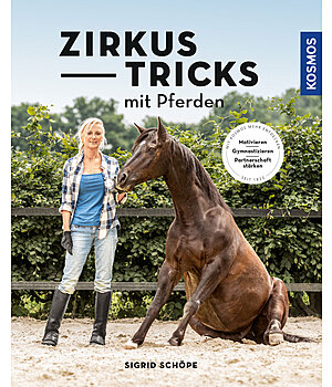 Sigrid Schpe Zirkustricks mit Pferden - 403264