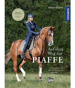 Andrea Bethge Auf dem Weg zur Piaffe - 403268