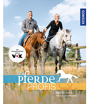 Bernd Hackl & Katja Schnabel Die Pferde Profis - 403277