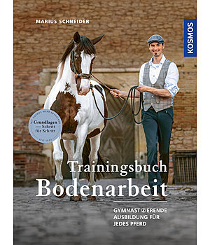 Marius Schneider Trainingsbuch Bodenarbeit - 403278