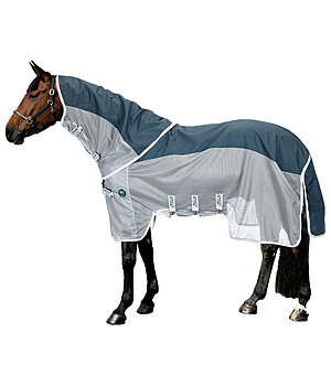 HORSEWARE Amigo AmECO Fliegenschutzdecke Combi - 414228-145-SI