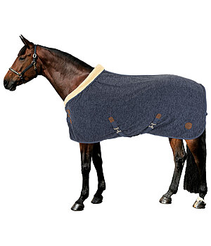 Felix Bhler Fleece-Abschwitzdecke Knitted - 422622-145-LD