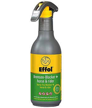 Effol Bremsen Blocker+ horse & rider Insektenspray - 430865-250