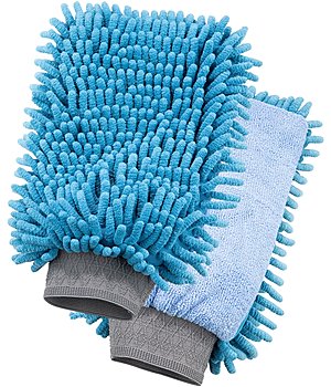 SHOWMASTER Mikrofaser-Putzhandschuh Chenille - 431171