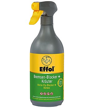 Effol Bremsen Blocker + Kruter Insektenspray - 431410-750