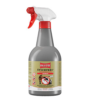 BALLISTOL Stichfrei Animal Insektenspray - 431654-750