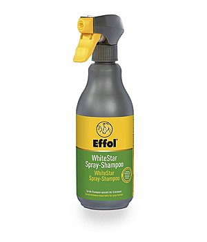 Effol WhiteStar Spray-Shampoo für Pferde - 431673