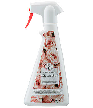 SHOWMASTER Schweifspray Romantic Rose - 431931-500