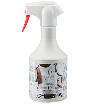 SHOWMASTER Sprhshampoo fr Pferde Fresh Coconut - 431936