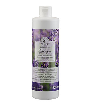 SHOWMASTER Eczemolin Pferdeshampoo - 431937-500