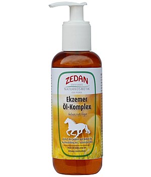 ZEDAN Ekzemer Öl-Komplex - Intensivpflege - 431952-250