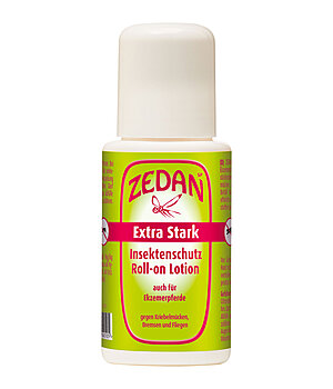 ZEDAN SP - extra stark - Insektenschutz Roll-on Lotion - 431955