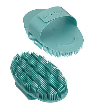 SHOWMASTER Nadelstriegel Flexible - 432064--LG