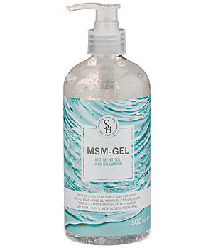 SHOWMASTER MSM-Gel - 432259