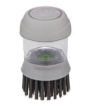 SHOWMASTER Hufbrste mit Reservoir - 432522