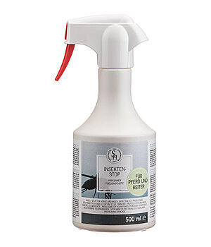 SHOWMASTER Insekten-Stop fr Pferd und Reiter - 432524-500