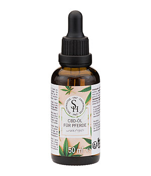 SHOWMASTER CBD l fr Pferde 25 % - 432530
