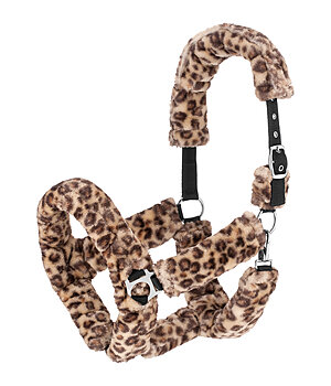 SHOWMASTER Teddyfleece-Halfter Protection - 440705-F-LZ