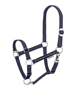 SHOWMASTER Fohlen- und Shettyhalfter Crystal Chain - 440918-SH-NV