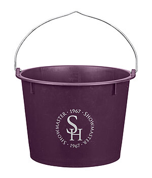 SHOWMASTER Stalleimer 20 Liter - 450344