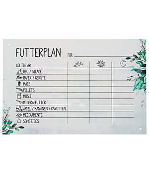 Krmer Futterplan Flower - 450654