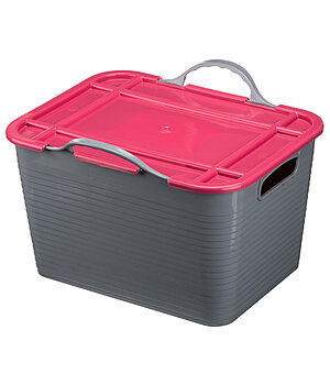 Tubtrugs Red Gorilla Stack N Store Aufbewahrungsbox 25 Liter - 450788