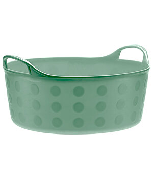 SHOWMASTER Flexi Bucket Futtereimer 14/ 15/ 26/ 40 Liter - 450806-S-LI
