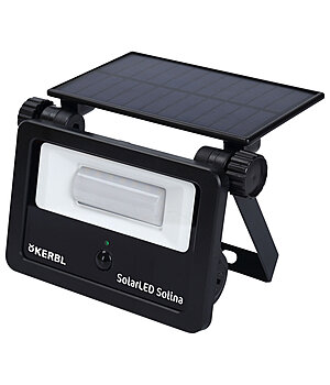 KERBL LED-Au�enstrahler SolarLED Solina - 450886