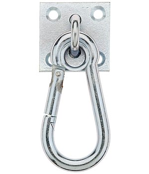 Krämer Karabiner auf Platte - 4613