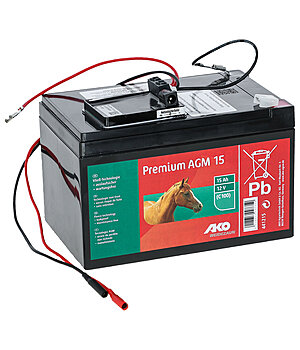 Krmer 12 V Gel-Akku fr 9 Volt Batteriegerte - 480340