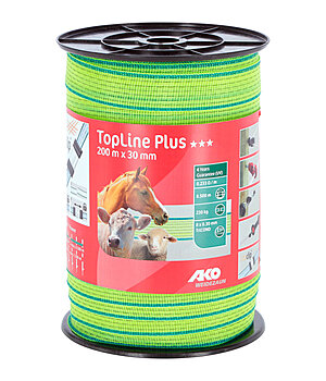 AKO Breitband TopLine Plus 200 m / 30 mm - 480460