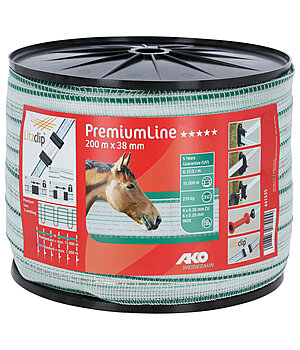 AKO Breitband PremiumLine 200 m / 38 mm - 480464