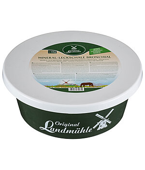 Original Landmhle   Mineralleckschale Bronchial  - 490479