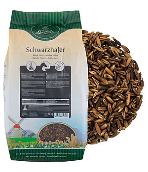 Original Landmhle Schwarzhafer fr Pferde - 490841