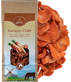 Original Landmühle Karotten-Chips - 490853-400