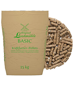Original Landmhle BASIC Kraftfutter-Pellets - 490982