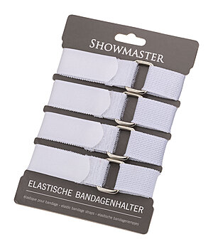 SHOWMASTER Elastische Bandagenhalter - 530559