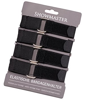 SHOWMASTER Elastische Bandagenhalter - 530559--S