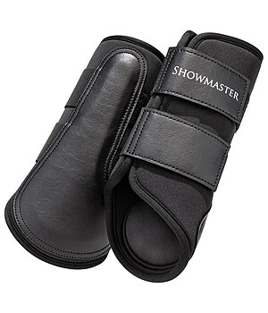 SHOWMASTER Gamaschen Classic (Vorderbeine) - 530785